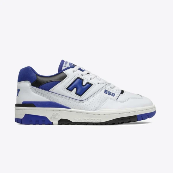 new balance bleu