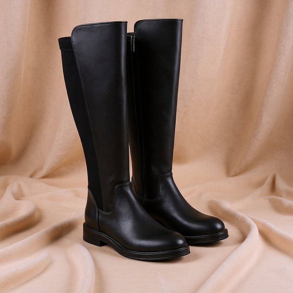 BOTTES 7 LES BOTTES DE FEMMES - Image 1