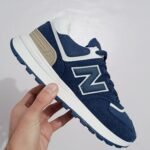 NEW BALANCE ENCAP BLEU