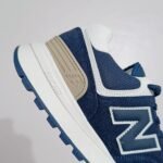 NEW BALANCE ENCAP BLEU - Image 4