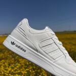 ADS BASKET 3BAND BLANC - Image 3