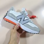 NEW BALANCE RETRO ORANGE - Image 3