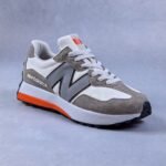 NEW BALANCE RETRO ORANGE - Image 5