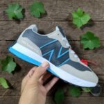 NEW BALANCE RETRO BLEU - Image 2