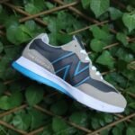 NEW BALANCE RETRO BLEU - Image 4